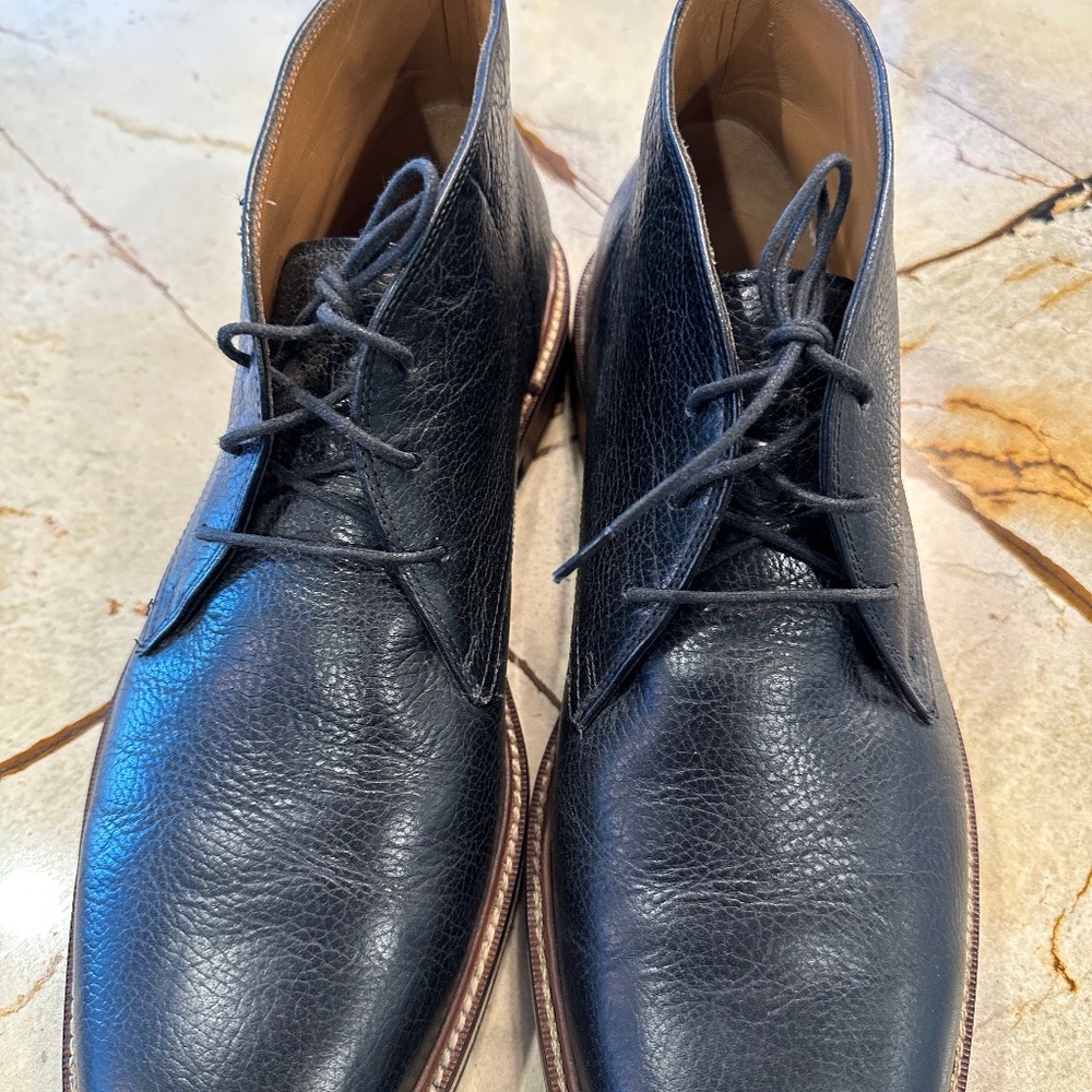 Cole Hahn Dress Boots